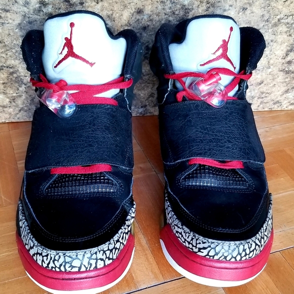 jordan son of mars bred